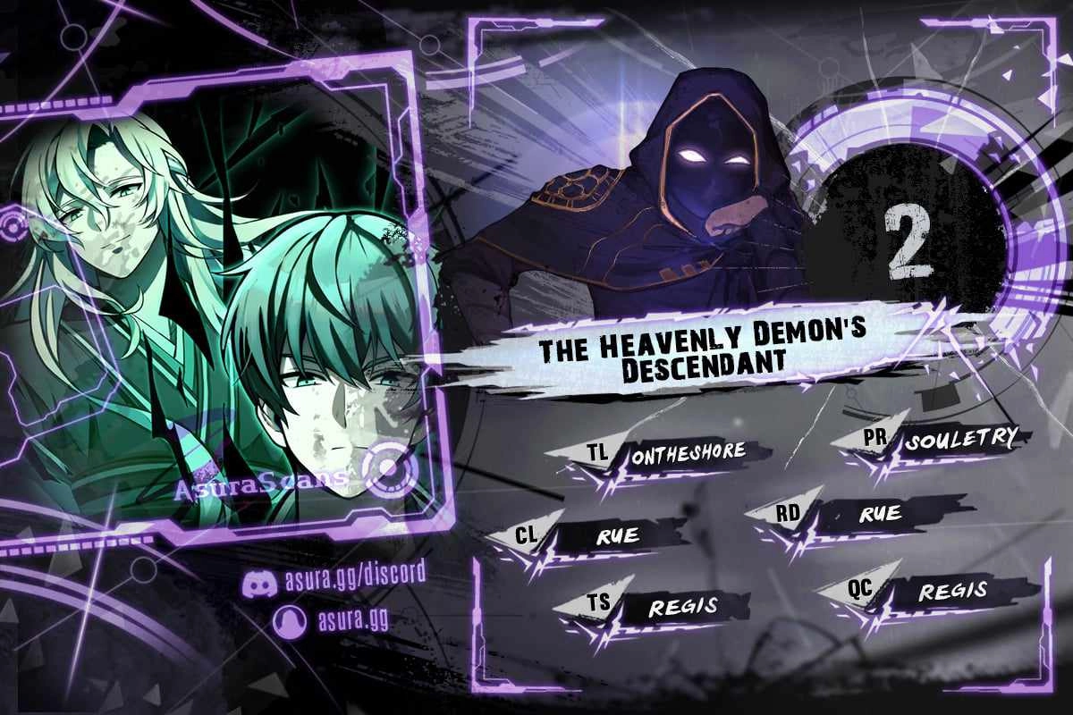 The Heavenly Demon's Descendant Chapter 2 1